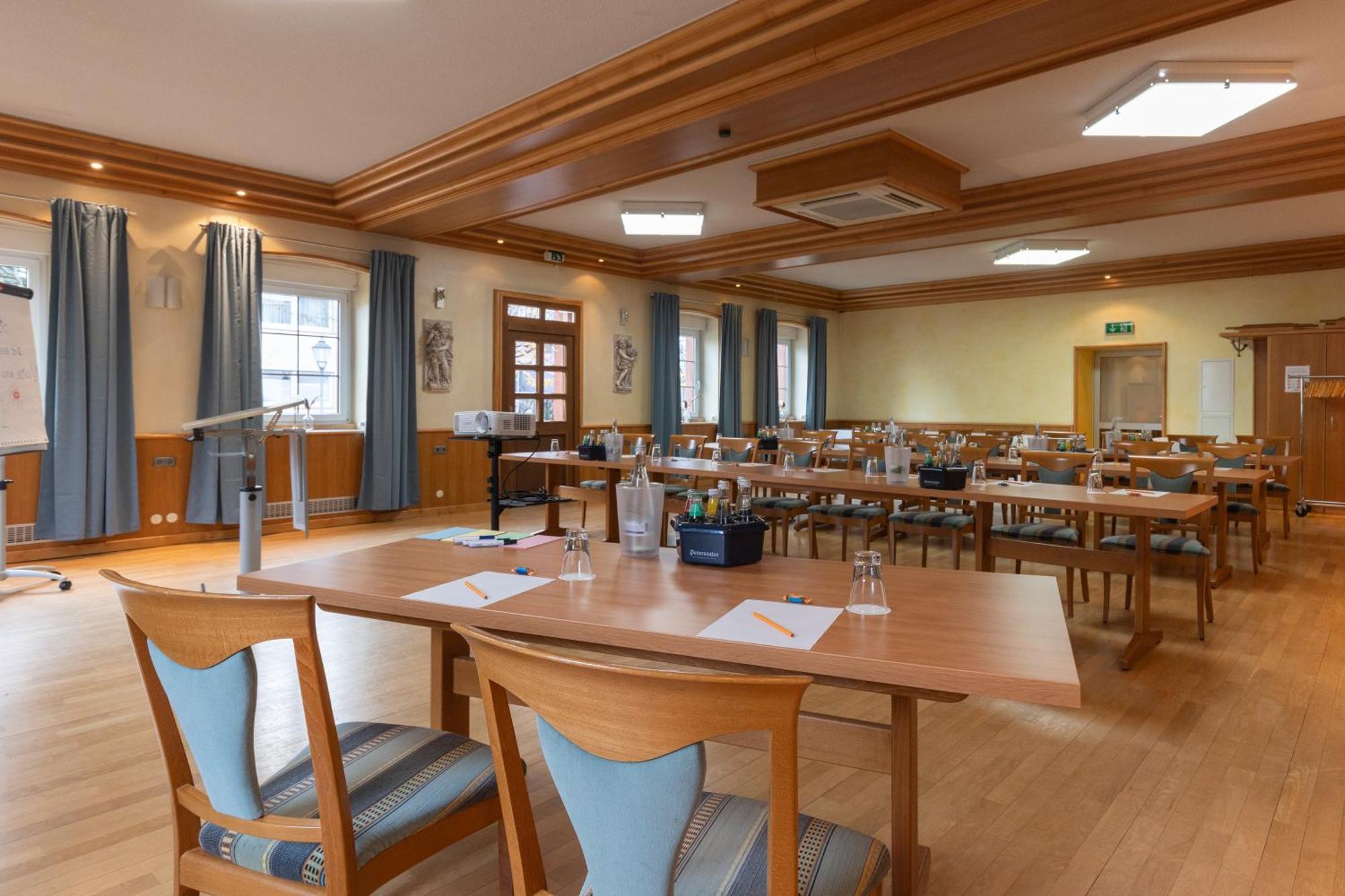 Hotel-Gasthaus "Krone" Boetzingen Екстериор снимка