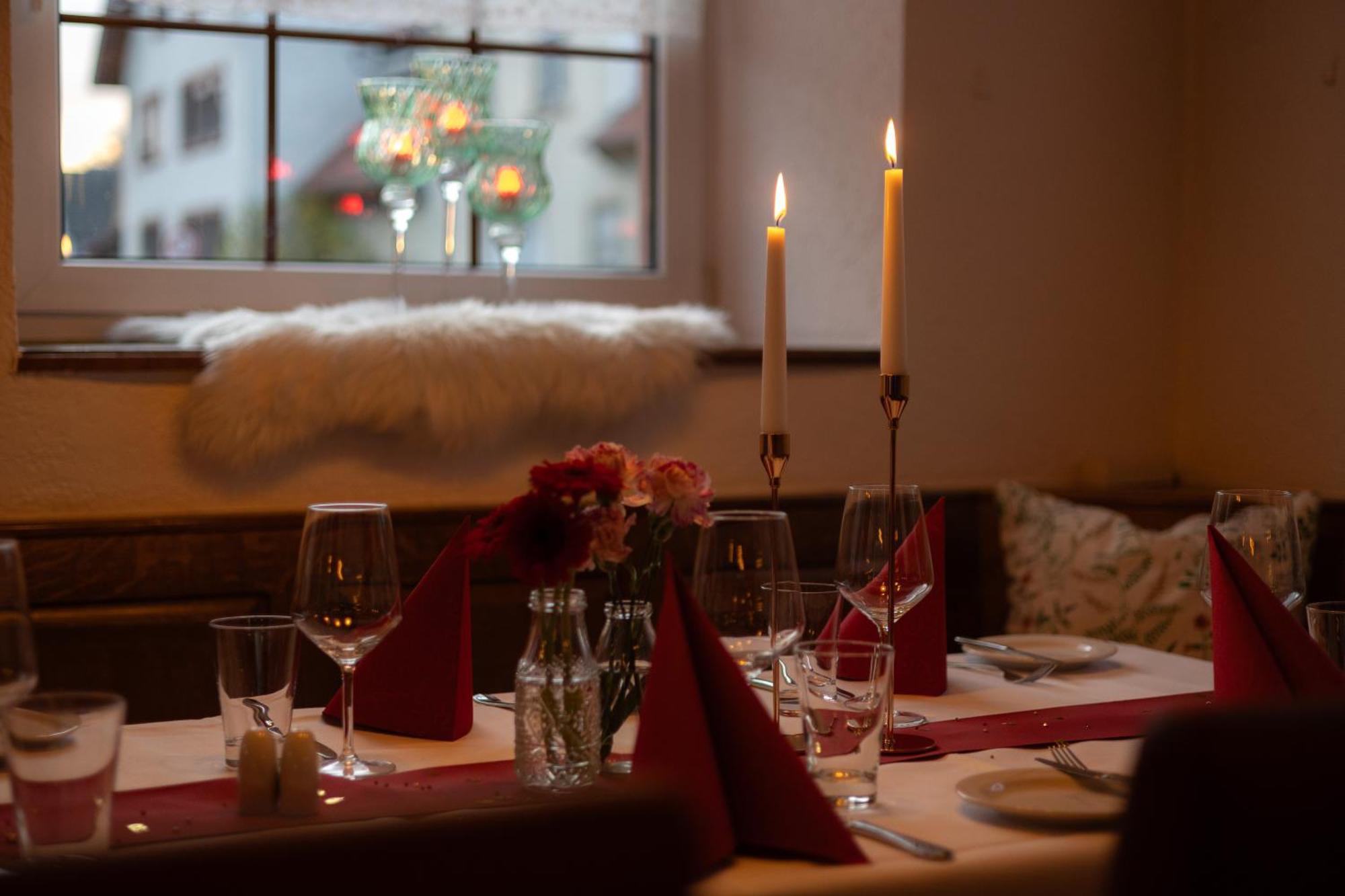 Hotel-Gasthaus "Krone" Boetzingen Екстериор снимка