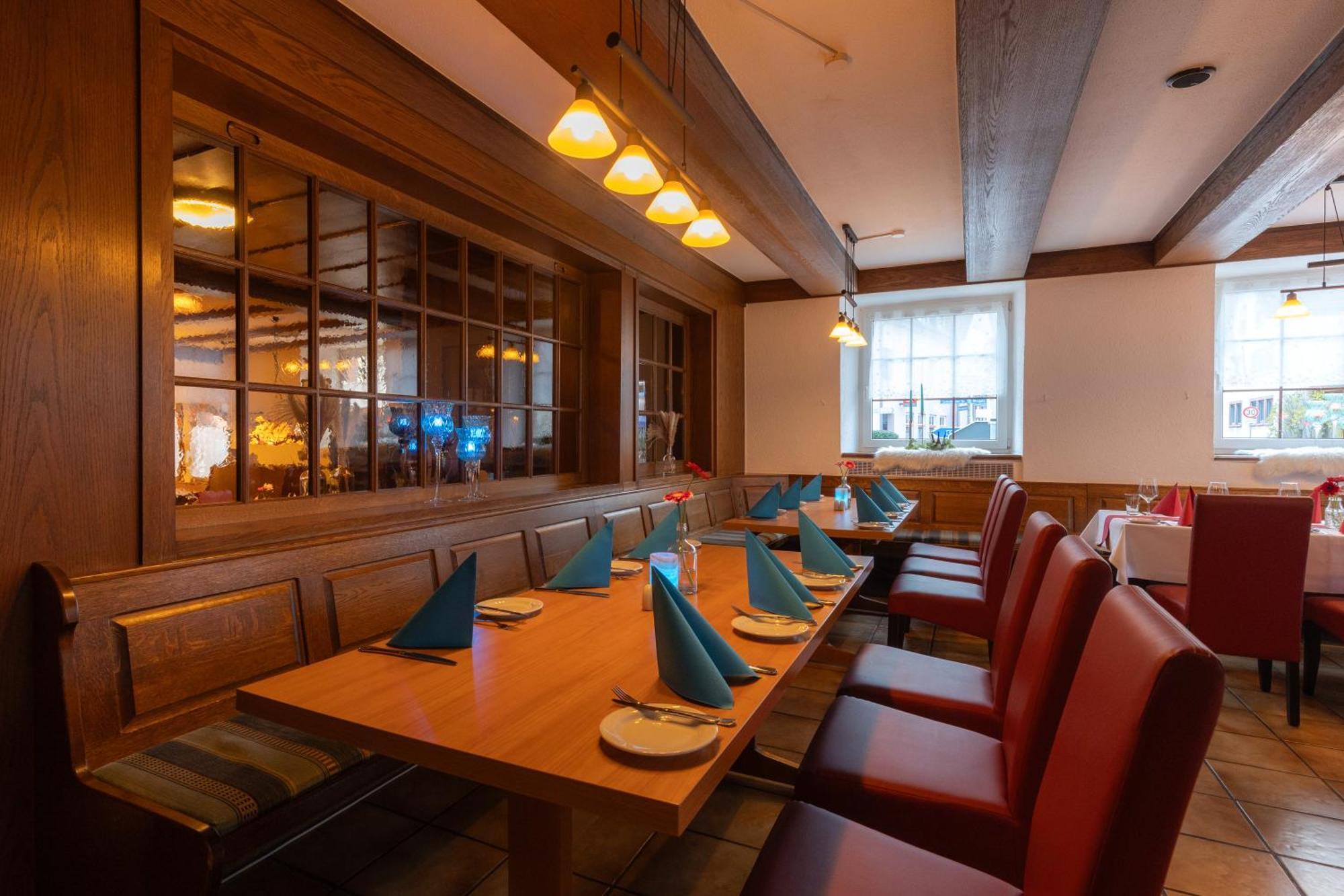Hotel-Gasthaus "Krone" Boetzingen Екстериор снимка